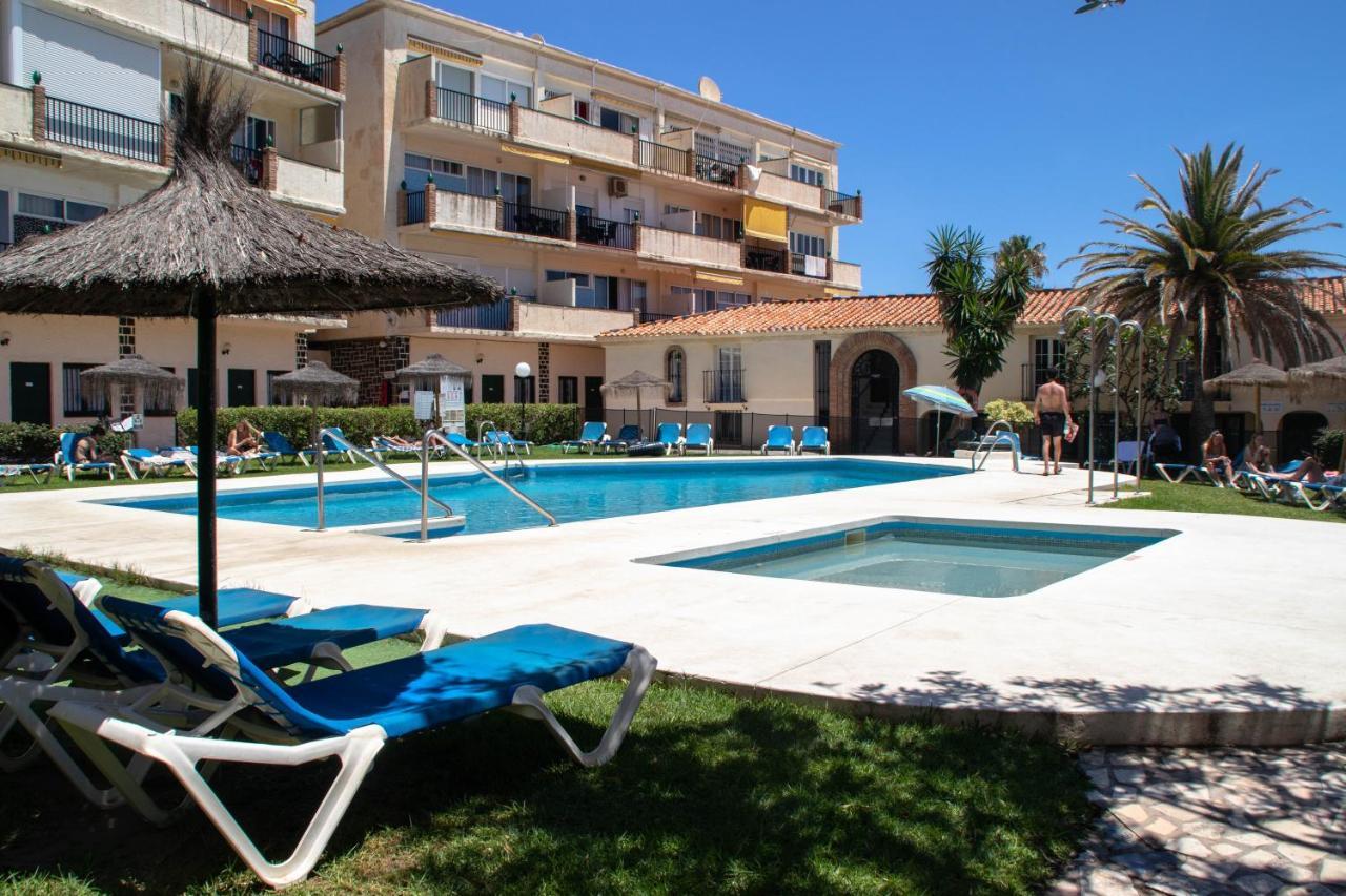 Apartament Jazmin 24 Torremolinos Zewnętrze zdjęcie