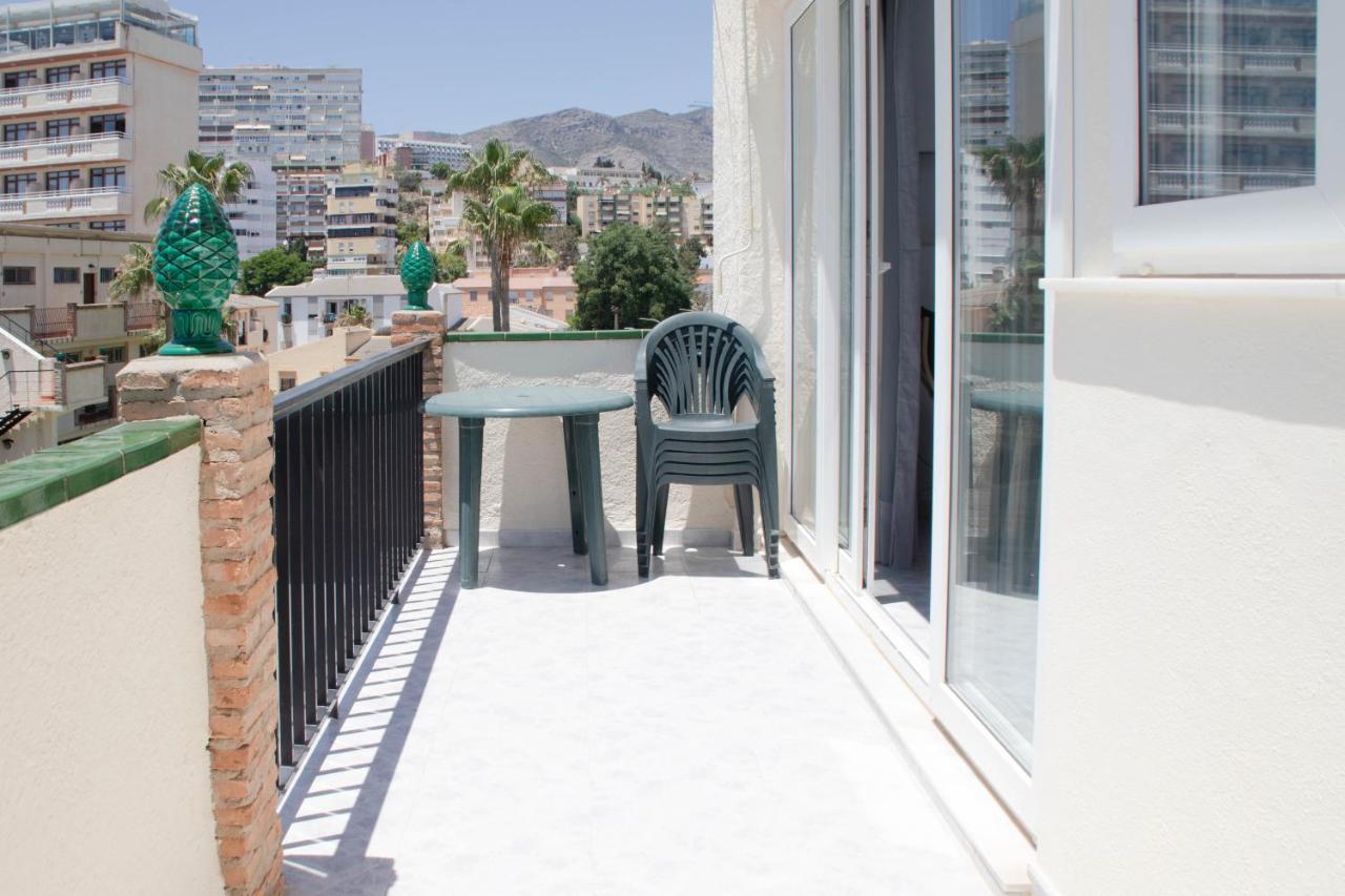 Apartament Jazmin 24 Torremolinos Zewnętrze zdjęcie